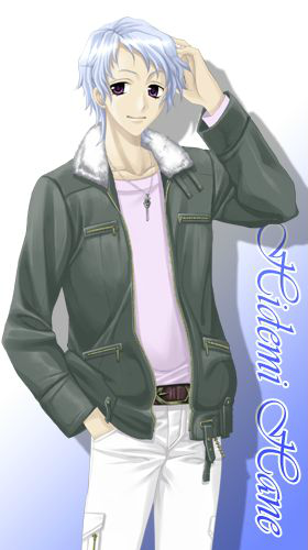 Hidemi Hane
