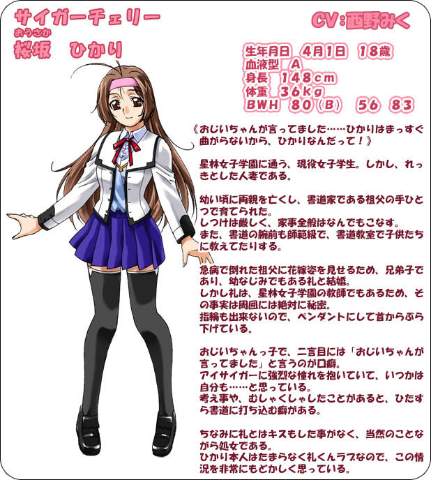 Hikari Ousaka