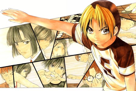 Hikaru Shindou