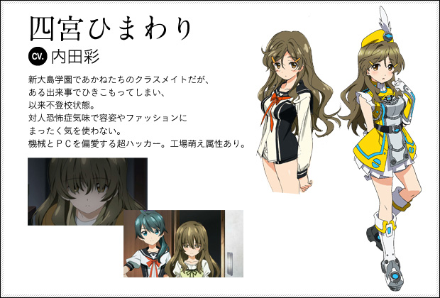 Himawari Shinomiya
