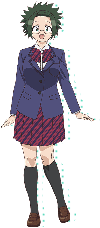 Himiko Agari