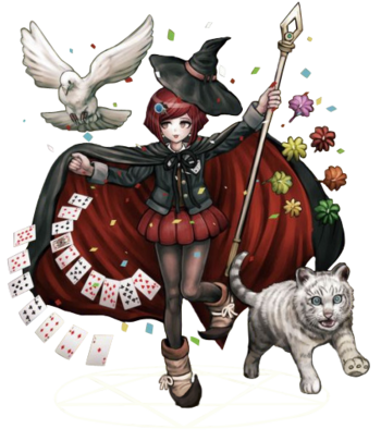 Himiko Yumeno