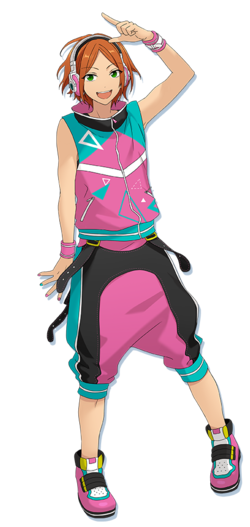 Hinata Aoi from Ensemble Stars