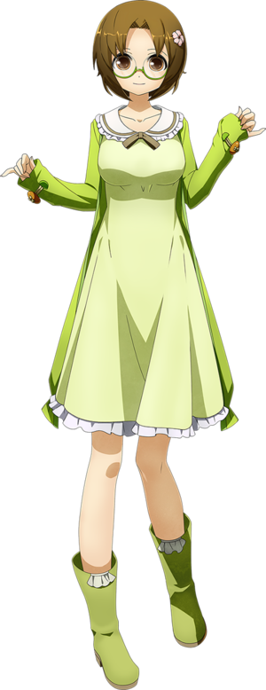 Hinata Himezuru
