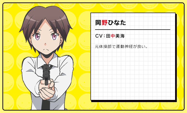 Hinata Okano