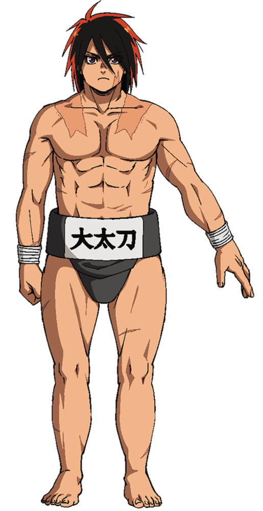 Hinomaru Ushio