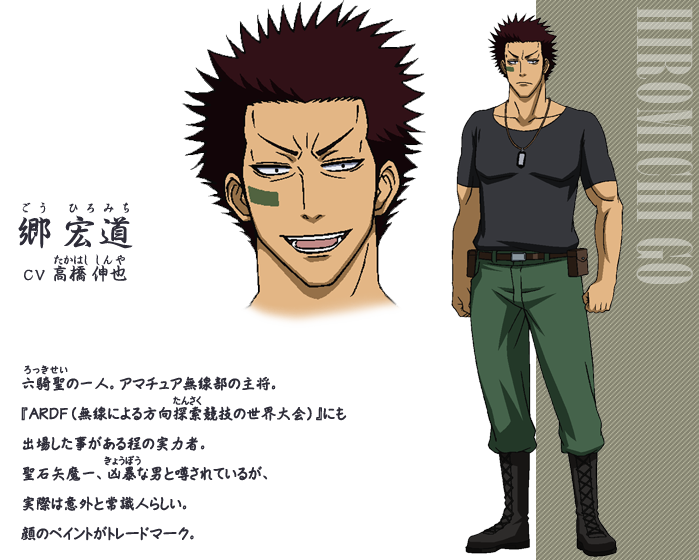 Hiromichi Gou