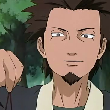 Hiruzen Sarutobi