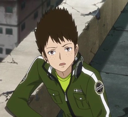 Hisato Sasamori