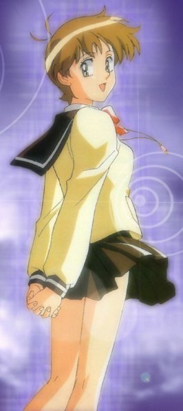 Hitomi Kanzaki