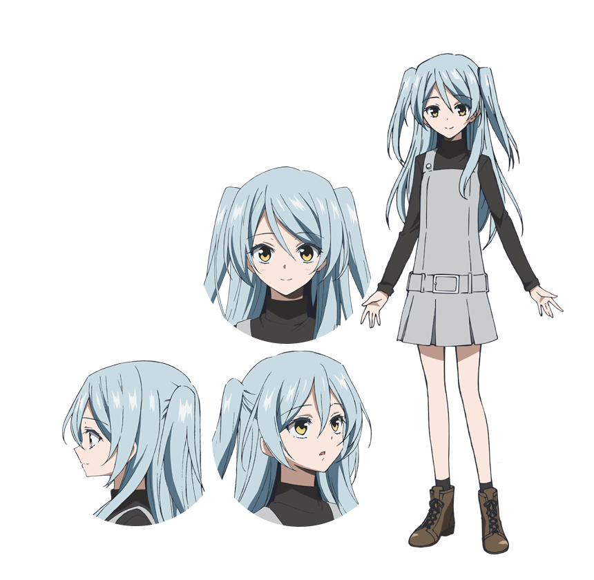 Hitsugi Kirigaya
