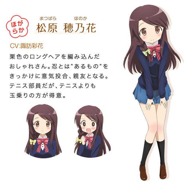 Honoka Matsubara