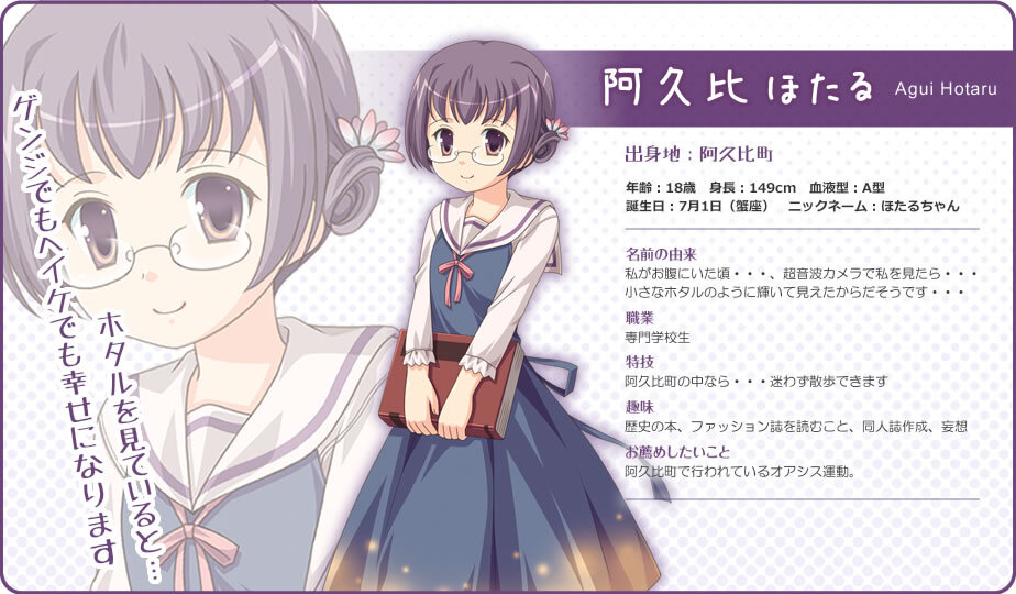Hotaru Agui