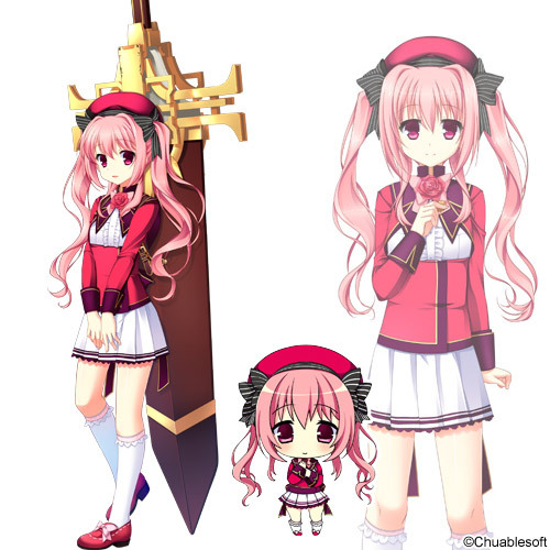 Hotoha Suzakuooji / Porthos