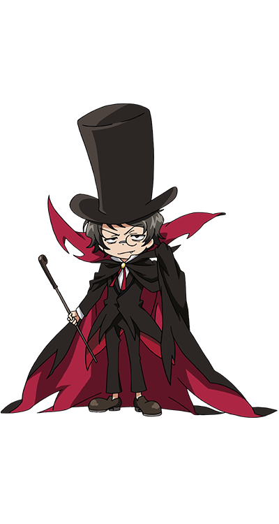 Hugh the Dark Algernon III
