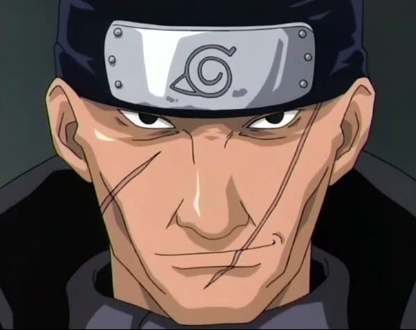 Ibiki Morino