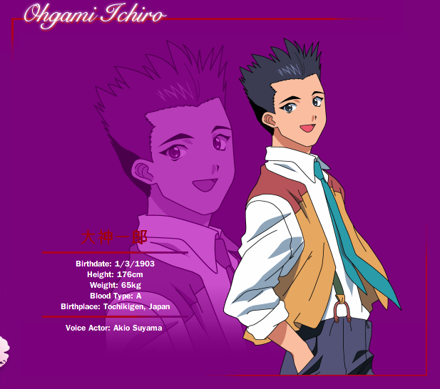 Ichiro Ogami