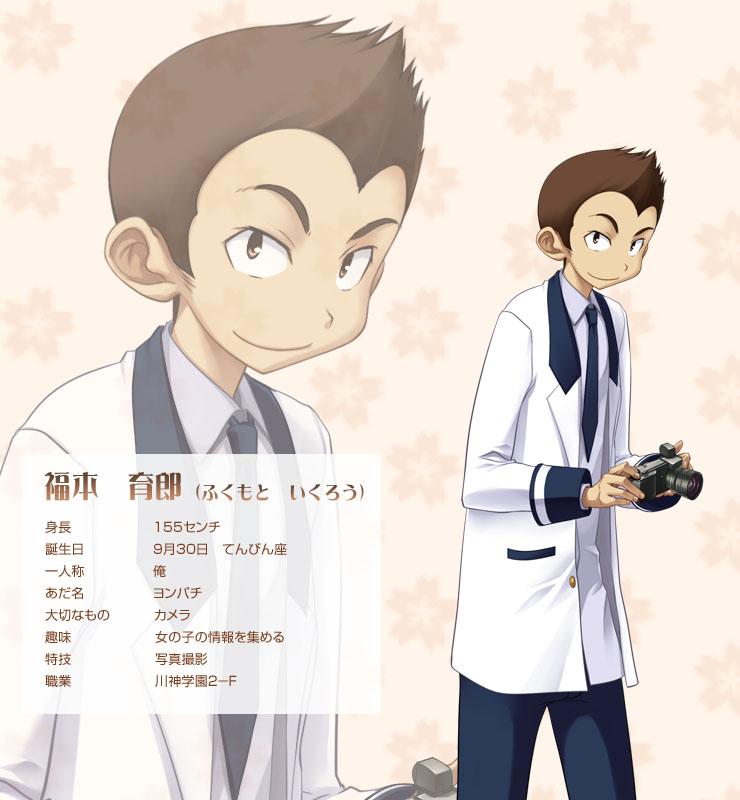 Ikurou Fukumoto