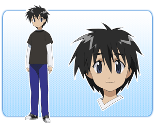 Ikuto Touhouin