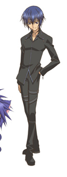 Ikuto Tsukiyomi