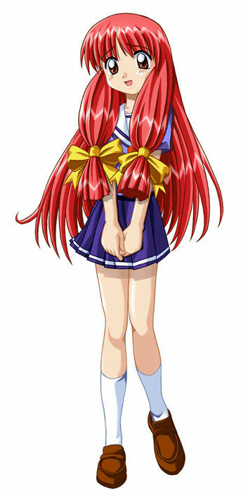 Inaho Sakura