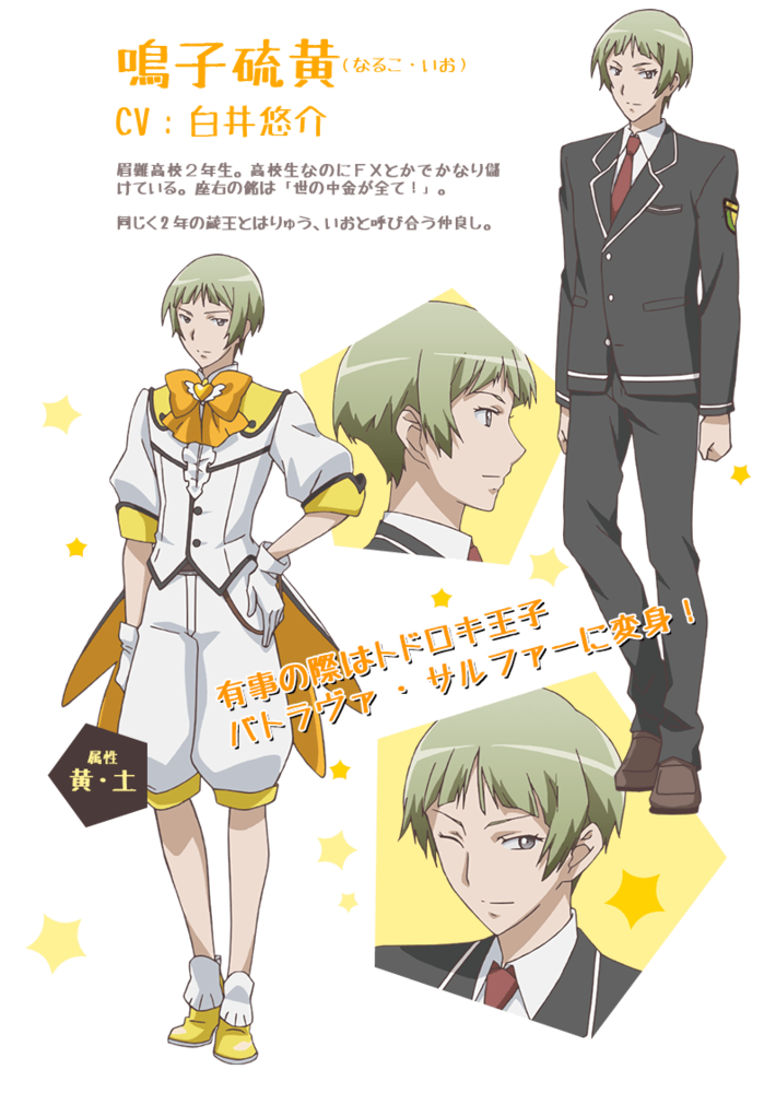Io Naruko