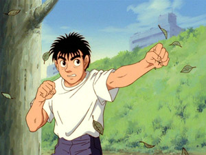 Ippo Makunouchi