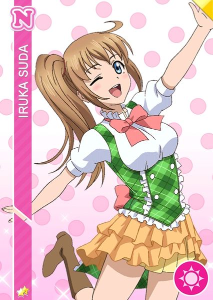 Iruka Suda