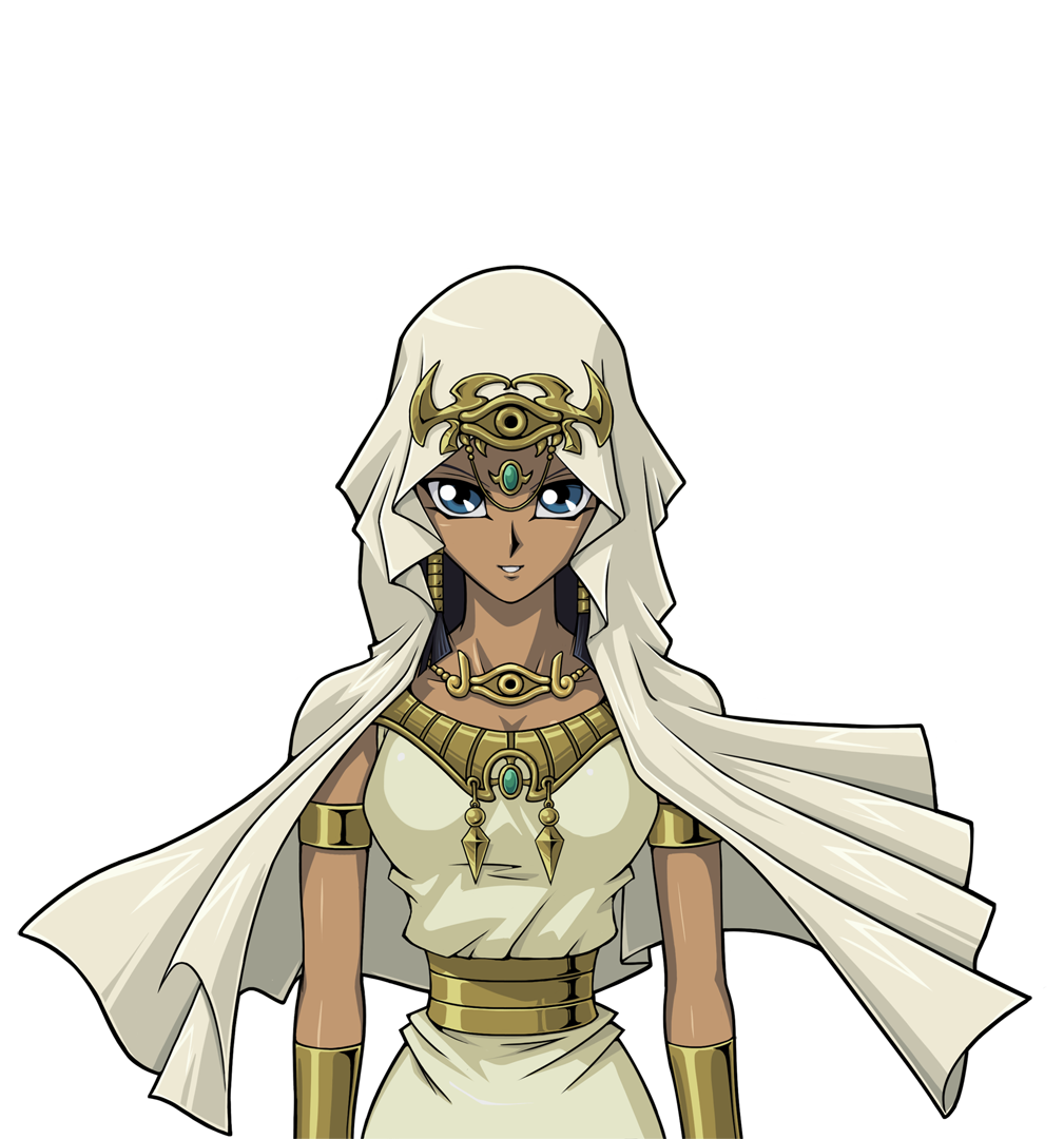 Ishizu Ishtar 