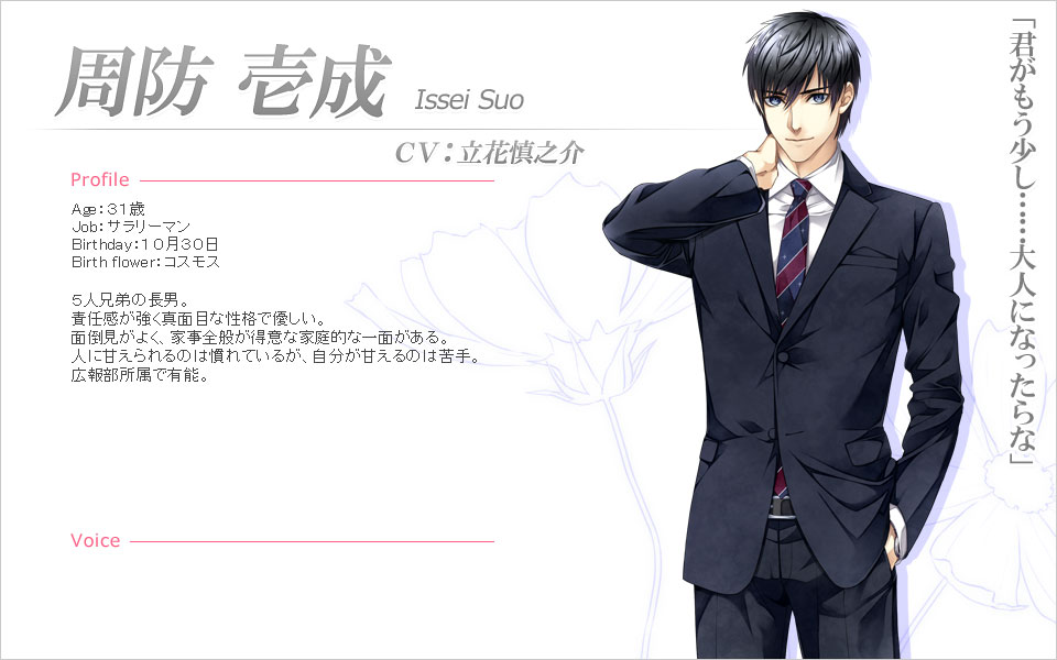 Issei Suo