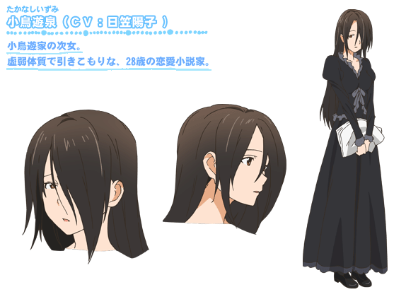 Izumi Takanashi