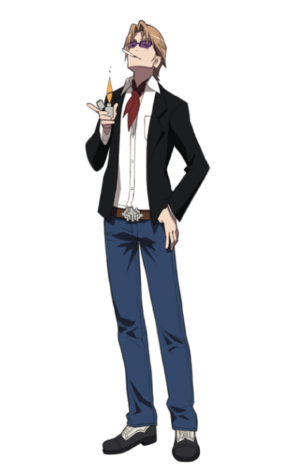 Izumo Kusanagi