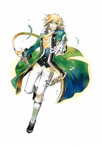 Jack Vessalius