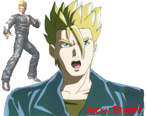 Jacky Bryant