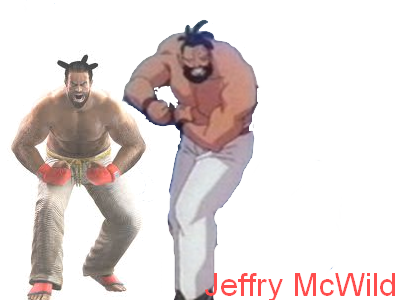 Jeffry McWild