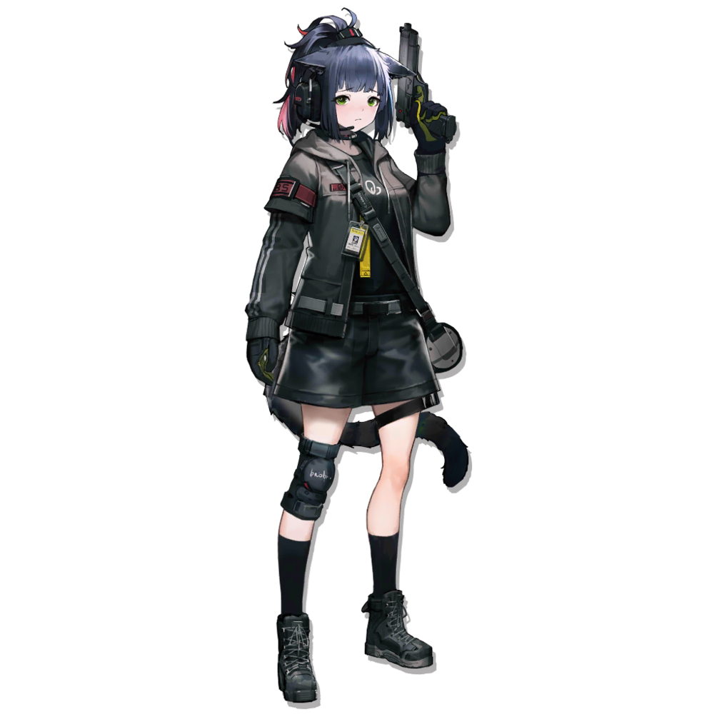 Jessica from Arknights