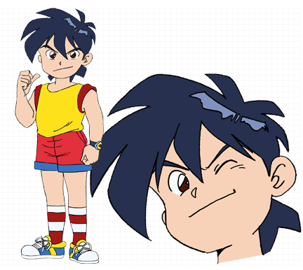 Jin Hyuuga