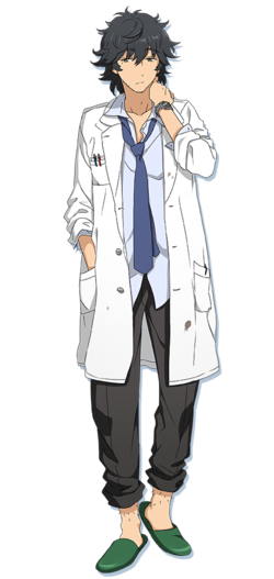 Jin Sagami from Ensemble Stars