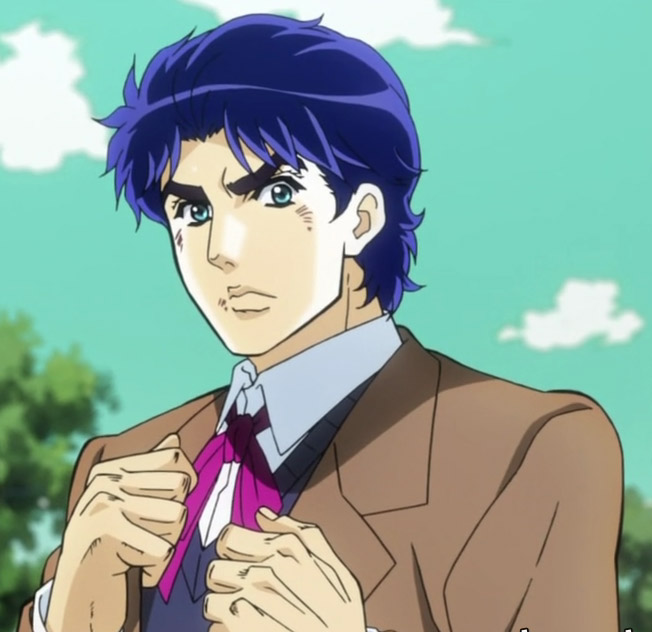Jonathan Joestar (young)