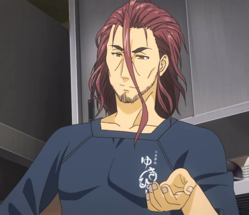 Jouichirou Yukihira