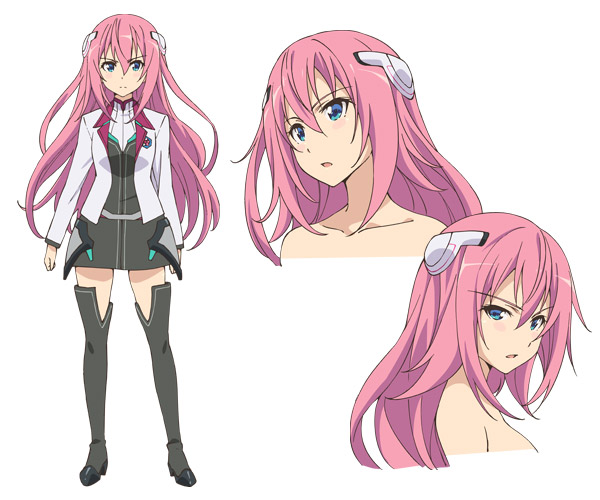 Julis Alexia von Riessfeld
