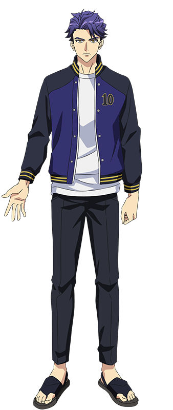 Juuza Hyoudou
