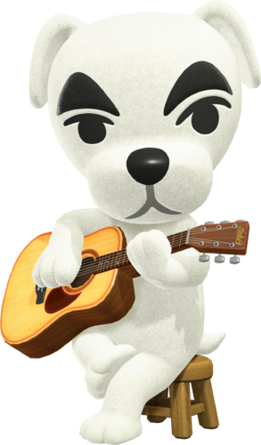 K.K. Slider