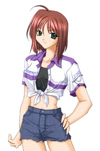 Kaede Mibuna