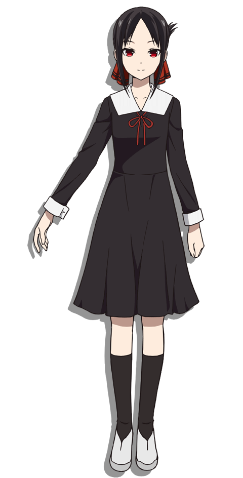 Kaguya Shinomiya