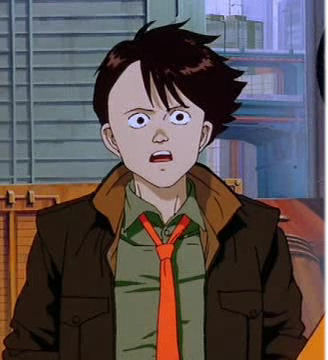 Kai from Akira