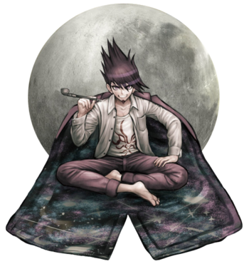 Kaito Momota
