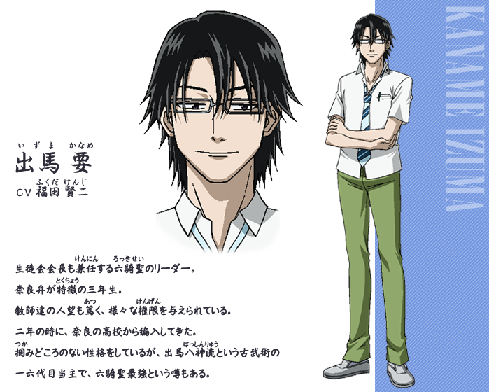Kaname Izuma