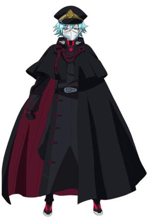 Kankurou Mitosaka