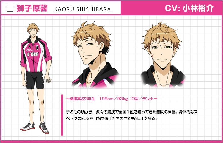 Kaoru Shishibara